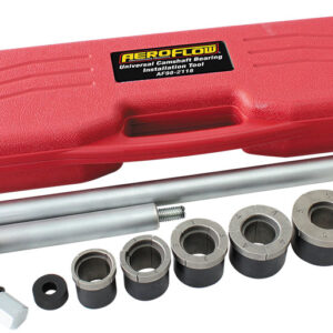 AEROFLOW 5 IN 1 TUBE BENDER 180 DEGREE 1/4" 5/16" 3/8" 1/2" 5/8" PIPE