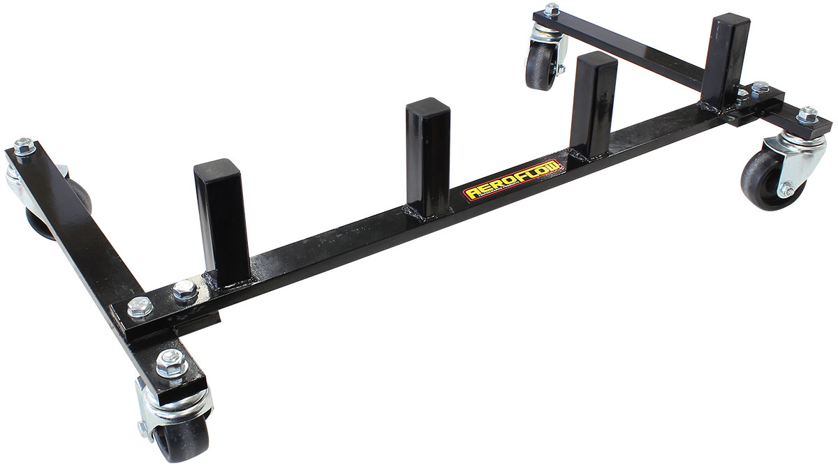 AEROFLOW RATCHET QWIKLIFT VEHICLE JACK 1500lbs 680kg EACH GO JACKS