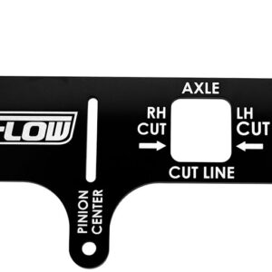 AEROFLOW QWIKLIFT VEHICLE JACK STAND HOLDS 4 GO JACKS WITH WHEELS