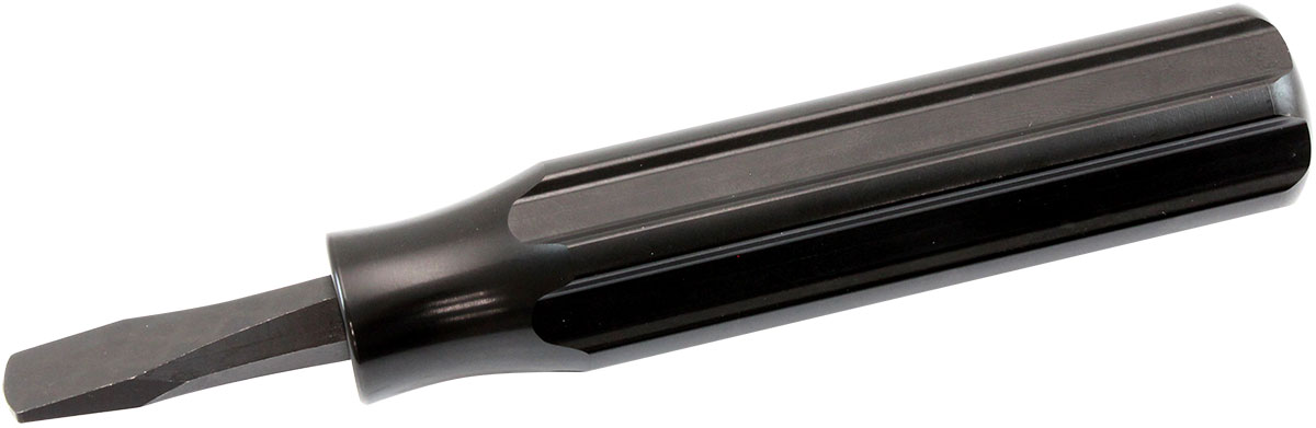 AEROFLOW GM LS FLYWHEEL LOCKING TOOL FLEXPLATE BILLET