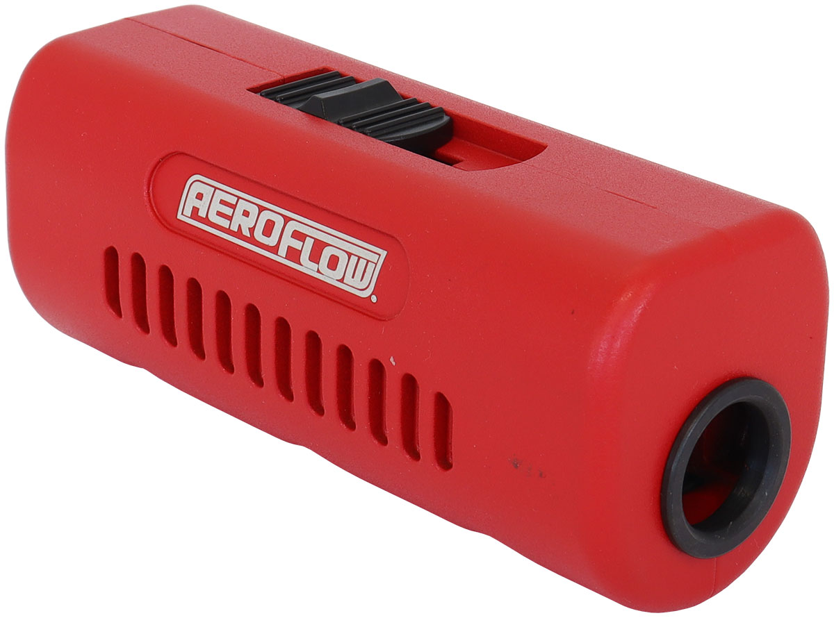 AEROFLOW PORTABLE AIR COMPRESSOR TYRE INFLATOR BATTERY CAR BIKE
