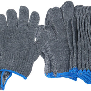 AEROFLOW MECHANIC GLOVES LARGE NITRILE FOAM 12 PAIRS BLACK WORK SHOP