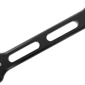AEROFLOW DOUBLE ENDED PRO SPANNER SINGLBLACK -3AN TO -4AN