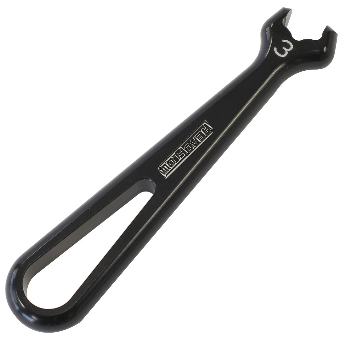AEROFLOW ALLOY PRO SINGLE SPANNER SET 8 PIECE SET -3AN TO -20AN WRENCH
