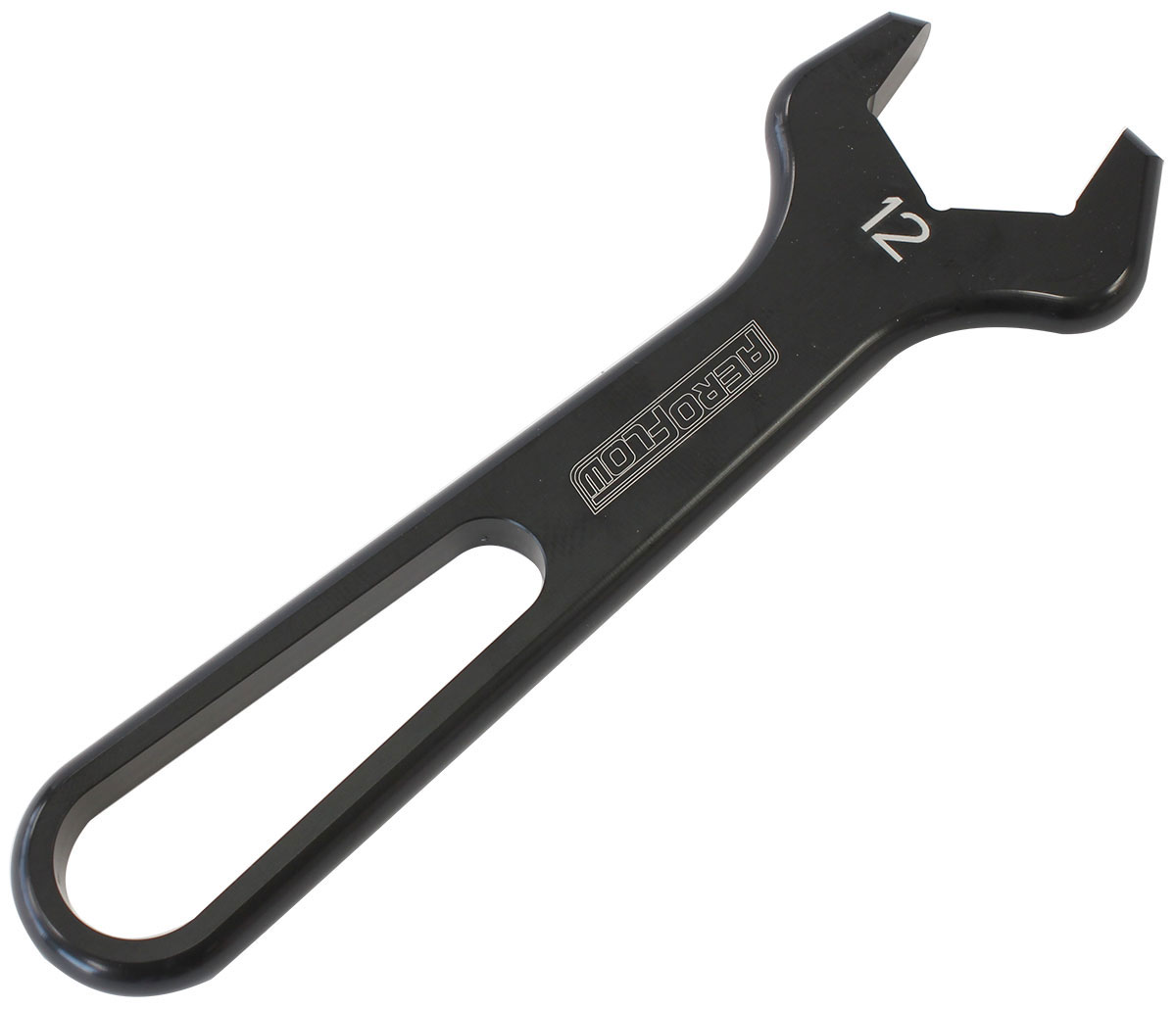 AEROFLOW ALLOY PRO SPANNER SINGLE -10ANBLACK SINGLE -10AN PRO WRENCH