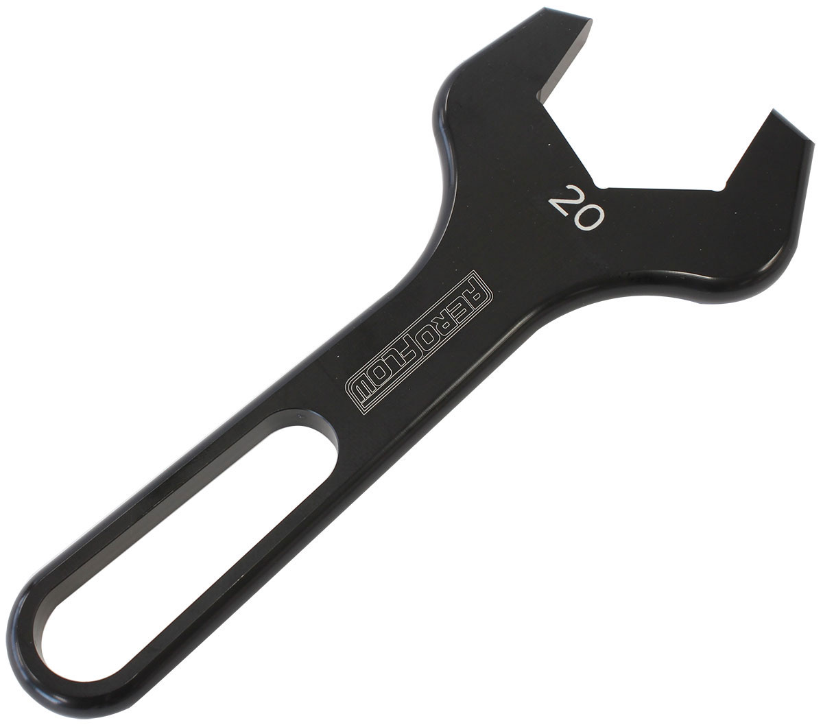 AEROFLOW ALLOY PRO SPANNER SINGLE -16ANBLACK SINGLE -16AN PRO WRENCH