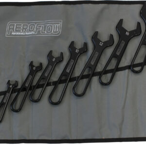 AEROFLOW DOUBLE ENDED PRO SPANNER SINGLBLACK SPANNER -6AN TO -8AN