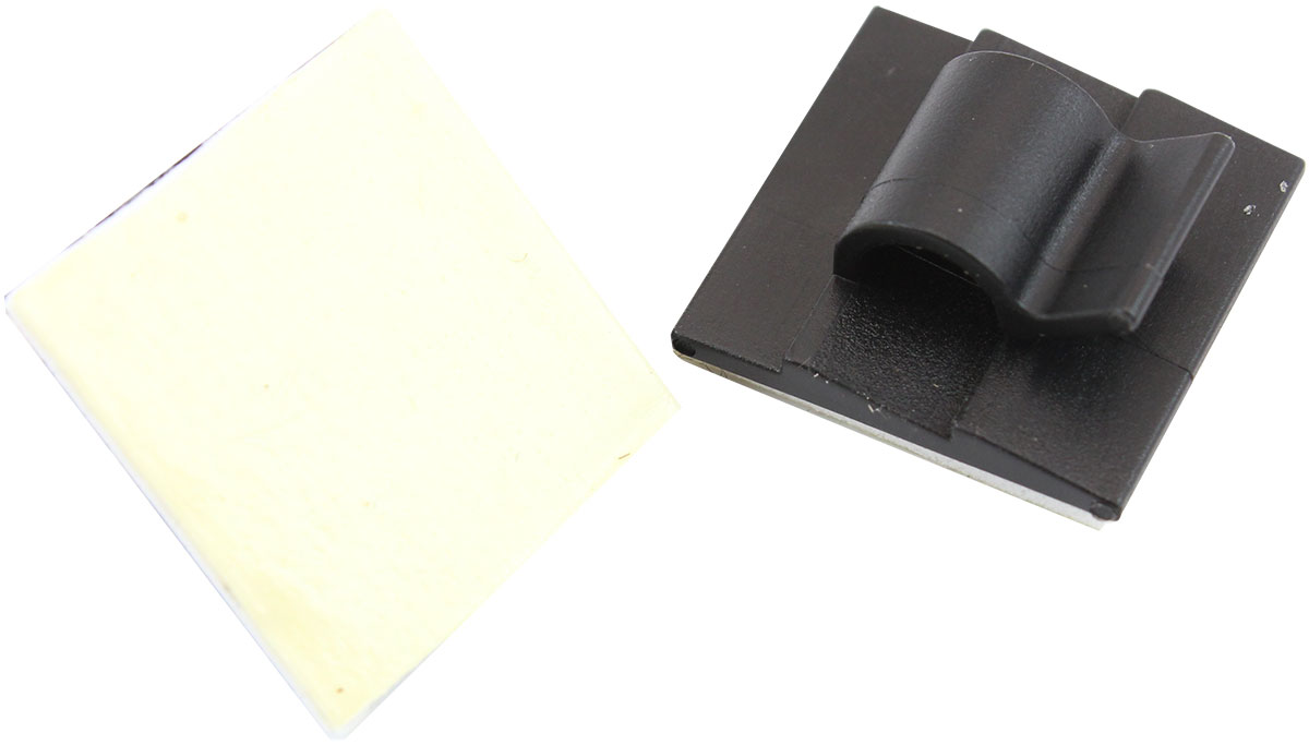 AEROFLOW CABLE TIES BULK MULTI PACK PA66 BLACK VARIOUS SIZES 500 - Image 2