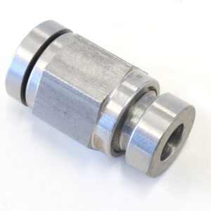 AEROFLOW EGT STEEL WELD ON 7/16-20 NO CAP MALE K - TYPE 1/4"probe