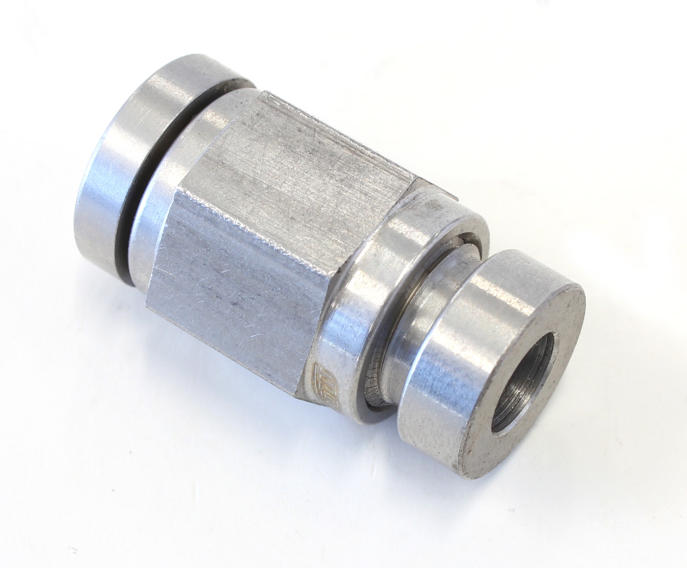 AEROFLOW EGT STEEL WELD ON 7/16-20 NO CAP MALE K - TYPE 1/4"probe