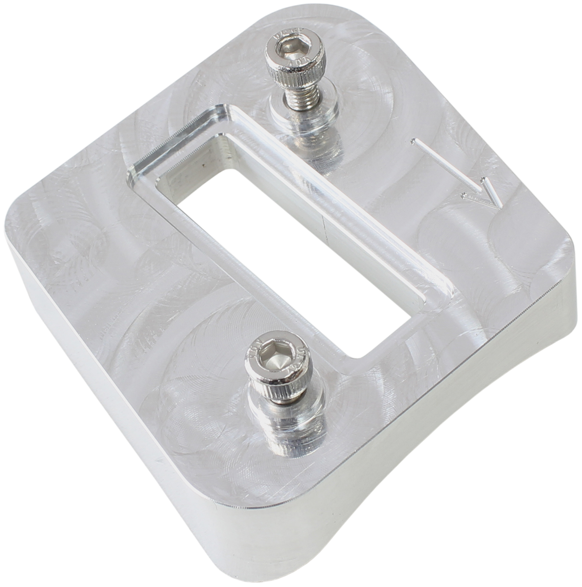 AEROFLOW EGT S/STEEL WELD ON CAP ONLY MALE K TYPE 7/16-20 -4AN FLARE