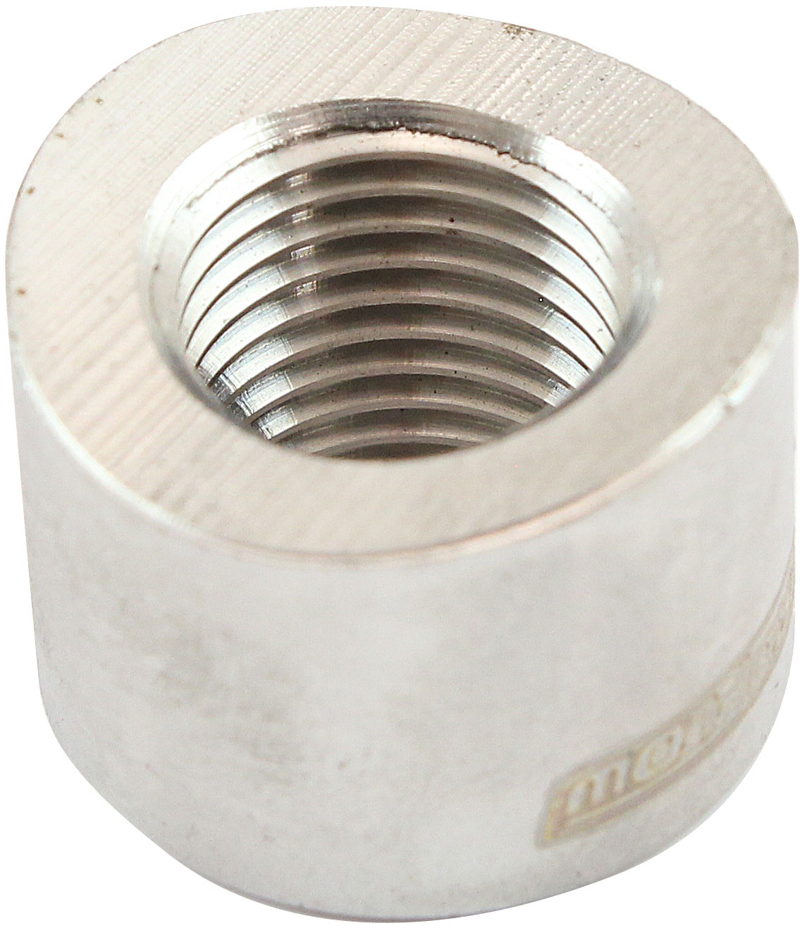 AEROFLOW NOTCHED WELD BUNG O2 STEEL M12 X 1.25MM OXYGEN SENSORS