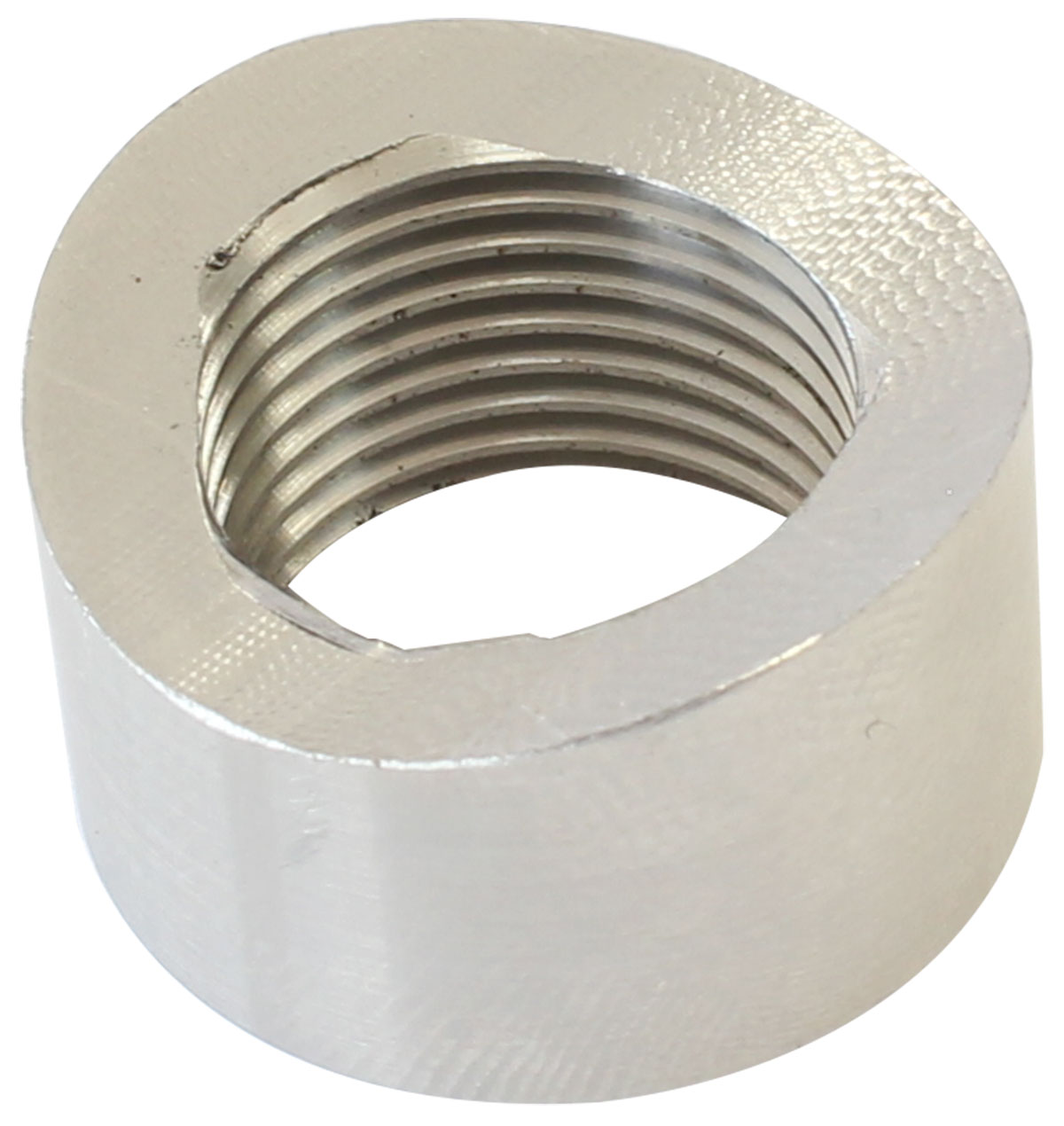 AEROFLOW NOTCHED WELD BUNG O2 STAINLESSSTEEL M12 x 1.25 OXYGEN SENSOR