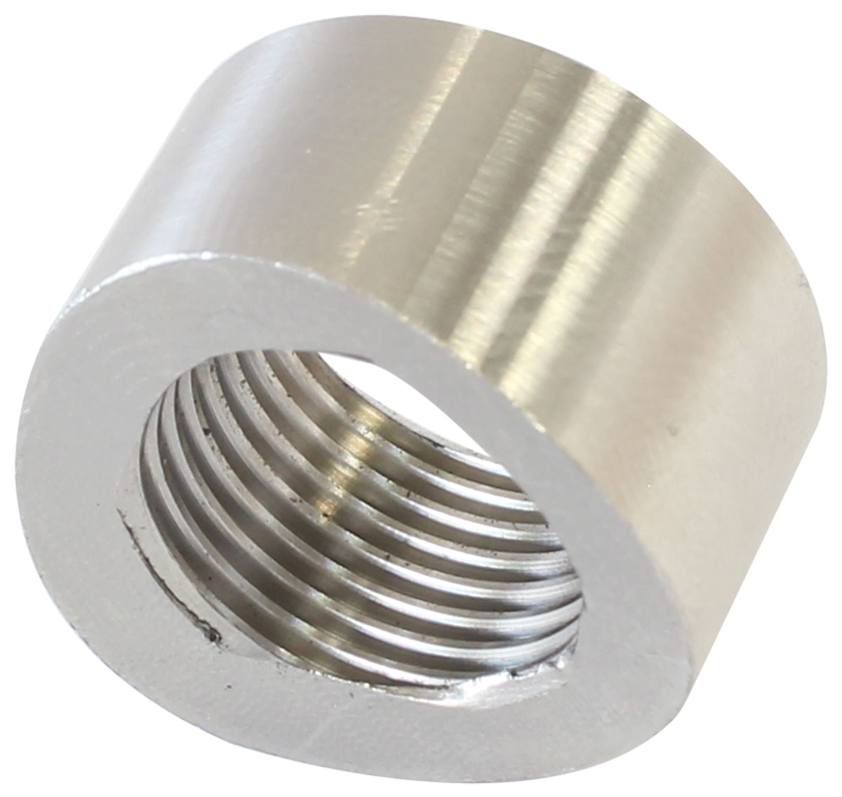 AEROFLOW NOTCHED WELD BUNG O2 STAINLESSSTEEL M12 x 1.25 OXYGEN SENSOR - Image 2