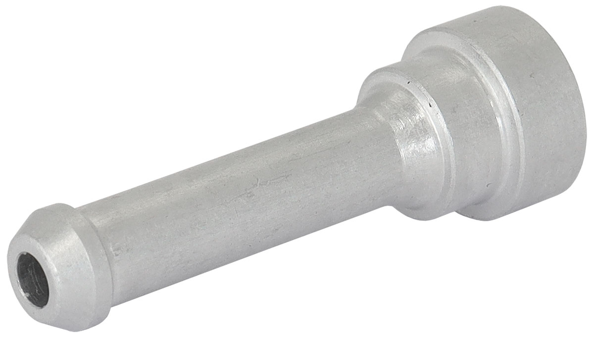 AEROFLOW WELD ON NOZZLE FITTING ( 1 ) 1/16" NPT INT THREAD, 3/4 OAL