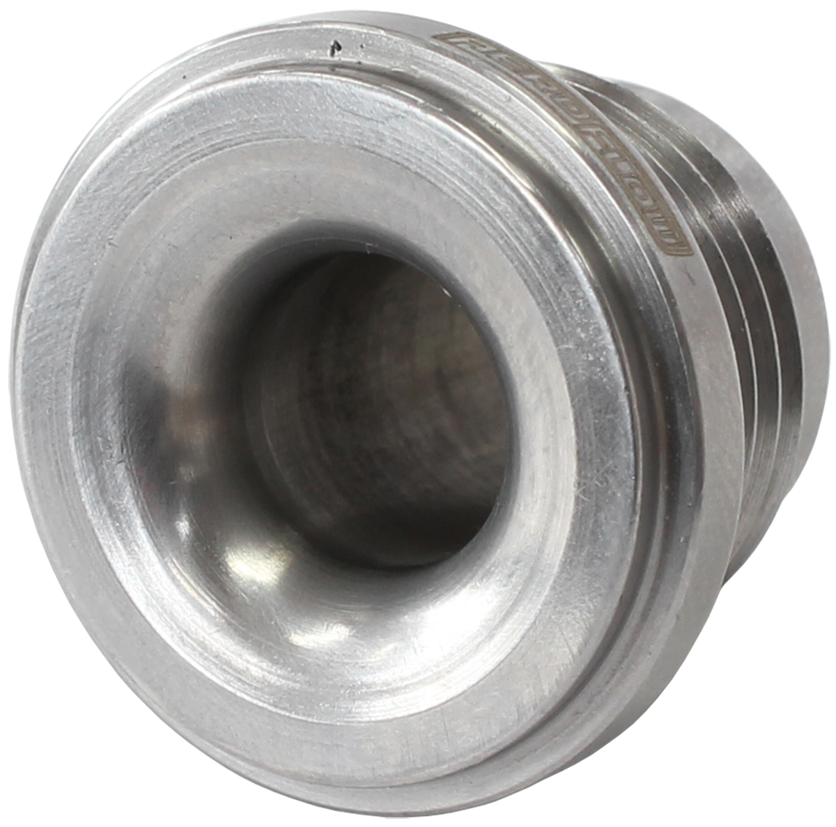 AEROFLOW ALLOY HEX WELD ON MALE BUNG SUITS 5/8 HARD LINE -10AN MALE - Image 2
