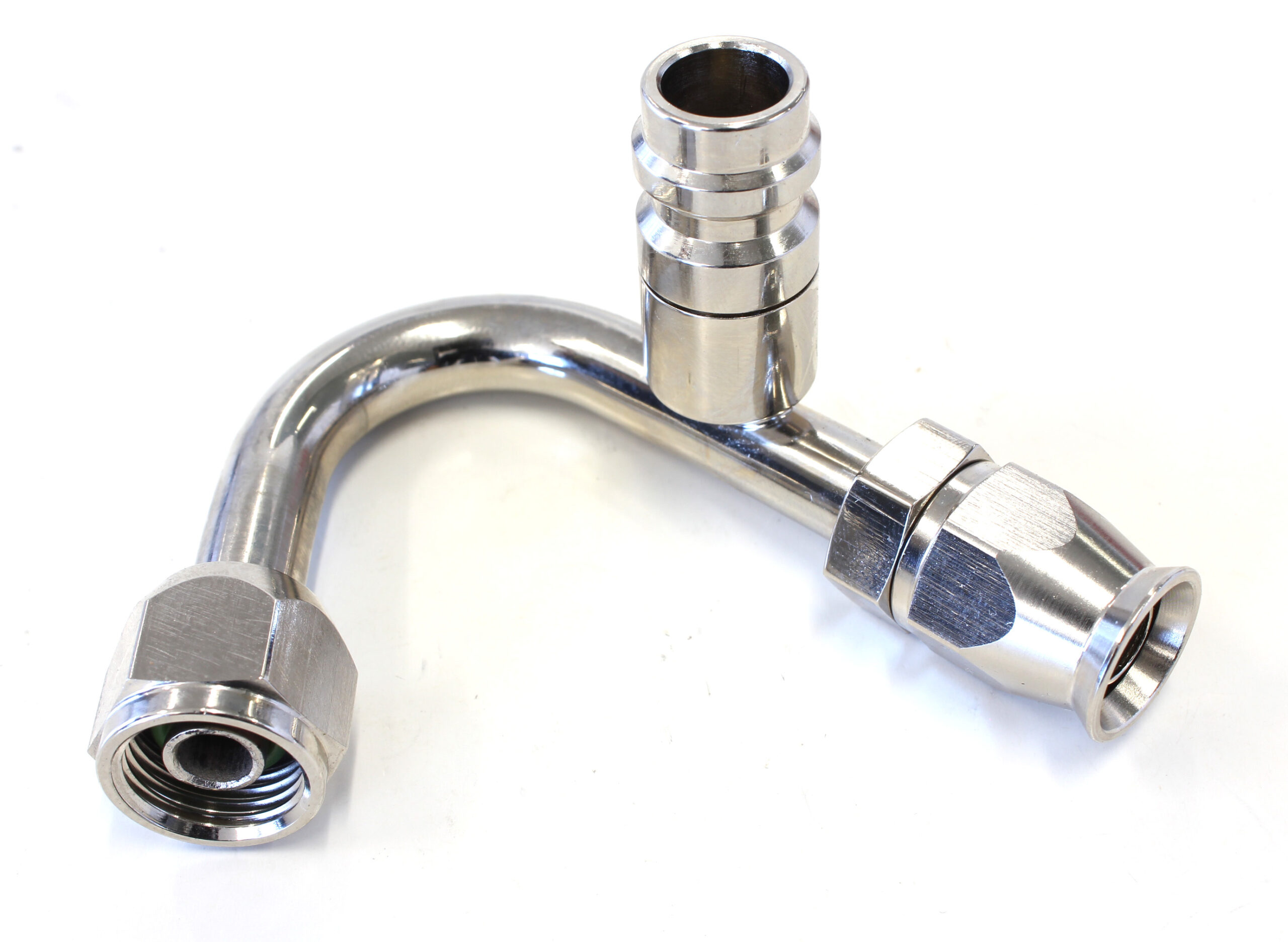 AEROFLOW -6 Airconditioning Fitting 135 Degree