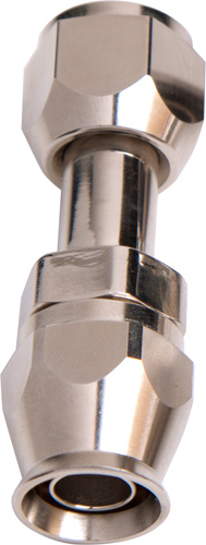 AEROFLOW -10 Airconditioning Fitting with Charge Port Straight