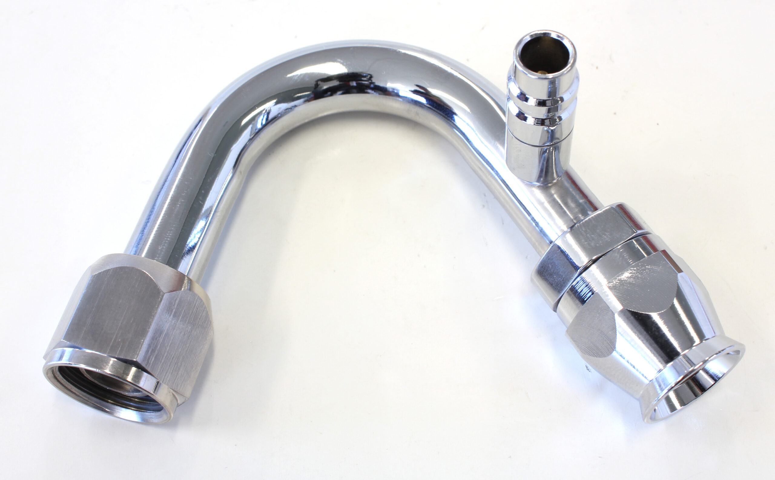 AEROFLOW -10 Airconditioning Fitting 135 Degree