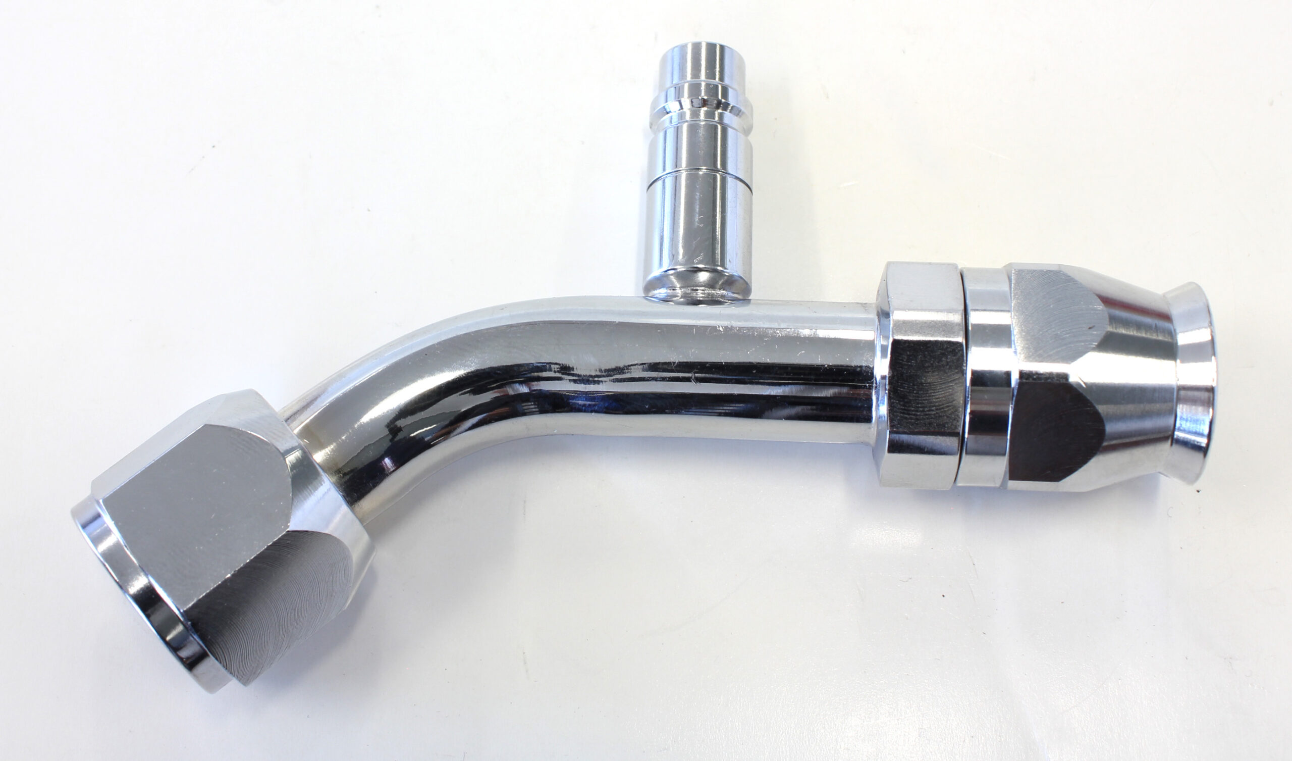 AEROFLOW -10 Airconditioning Fitting 45 Degree