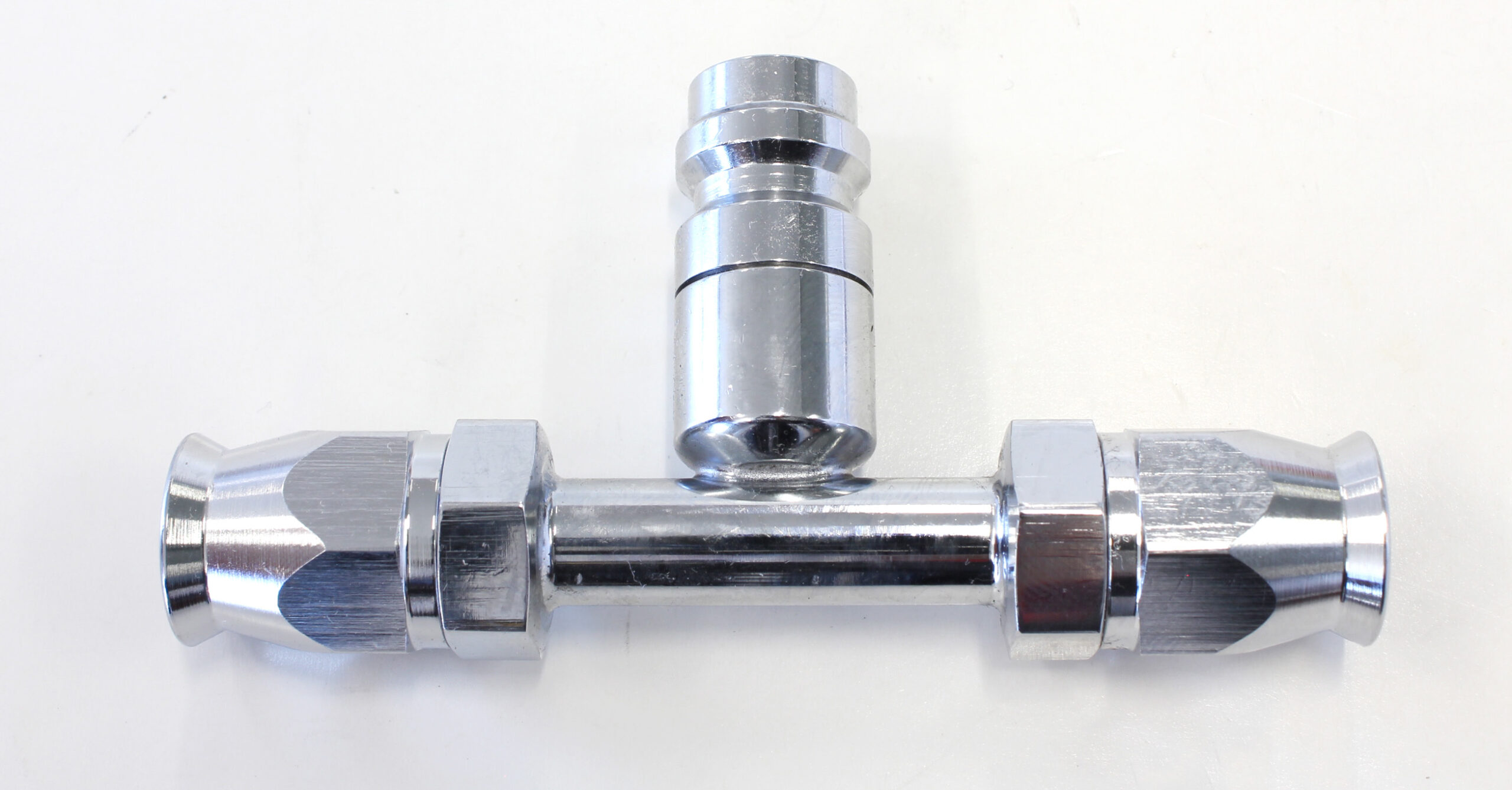 AEROFLOW -10 Airconditioning Fitting Straight