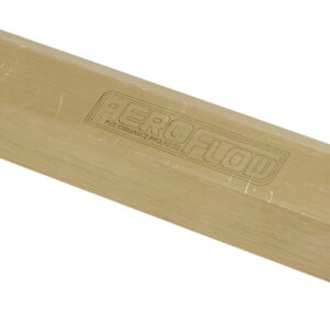 AEROFLOW OIL PRESSUR GAUGE M18 X 1.5 M18 X 1.5 INLINE,1/8" NPT SIDE