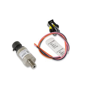 HOLLEY 100 PSI Fuel / Oil Pressure Senor Input
