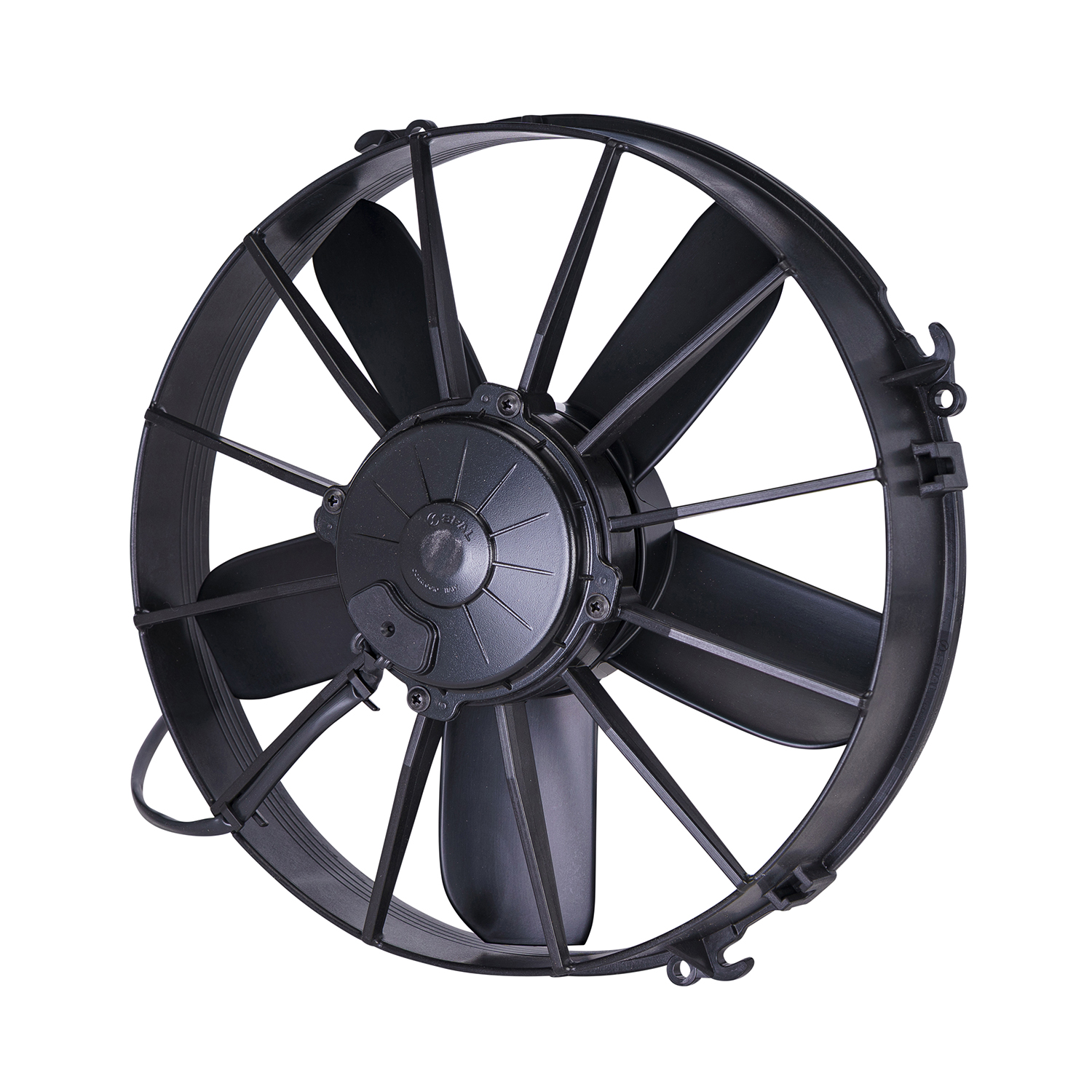 Genuine SPAL 12 inch 305mm VA01-AP70 LL-36A 12v Pulling Cooling Fan for Motorsport