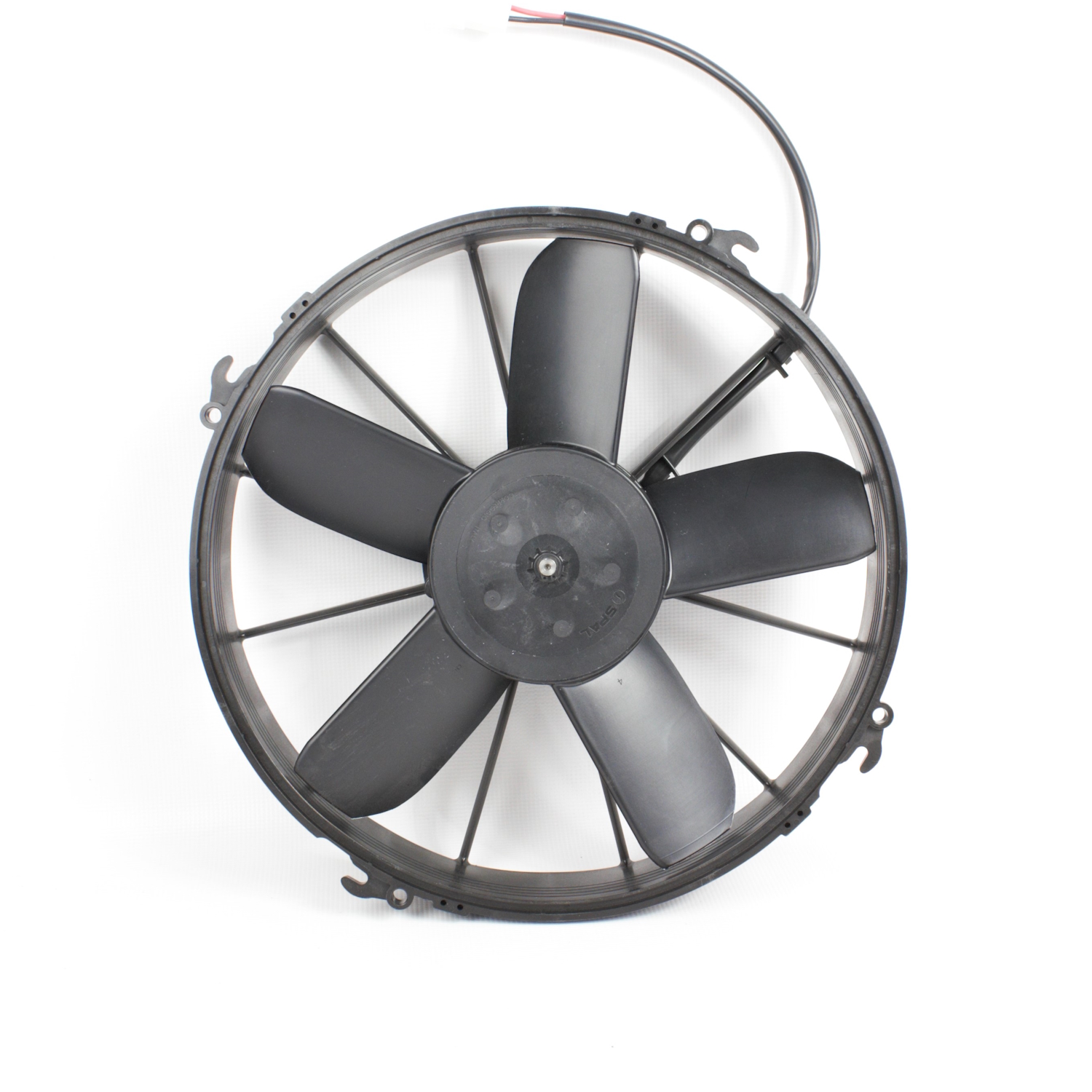 SPAL 12" (305mm) Pulling Cooling Fan - 12v 1640 CFM | 30102038 - Image 2