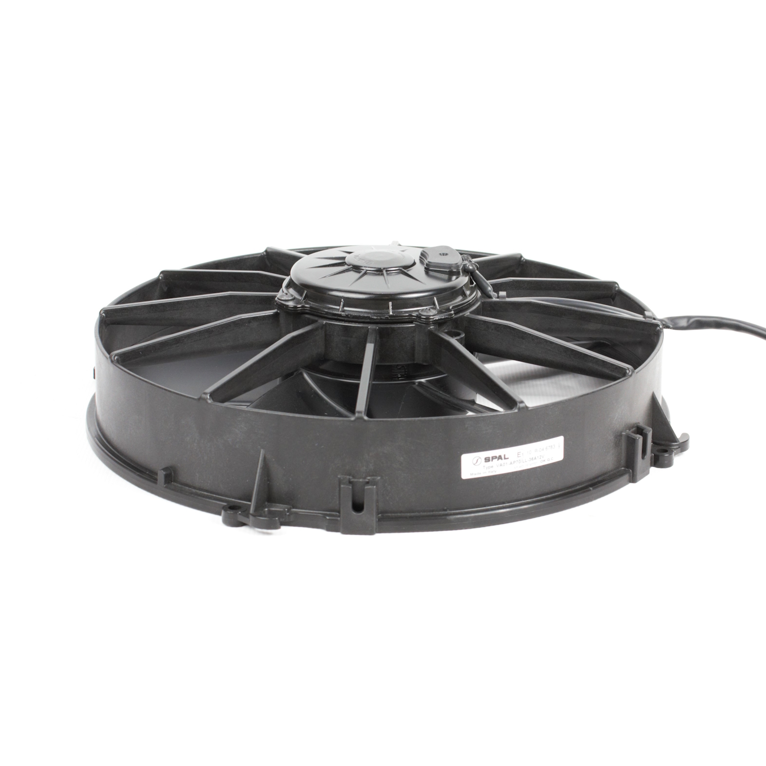 SPAL 12" (305mm) Pulling Cooling Fan - 12v 1640 CFM | 30102038 - Image 3