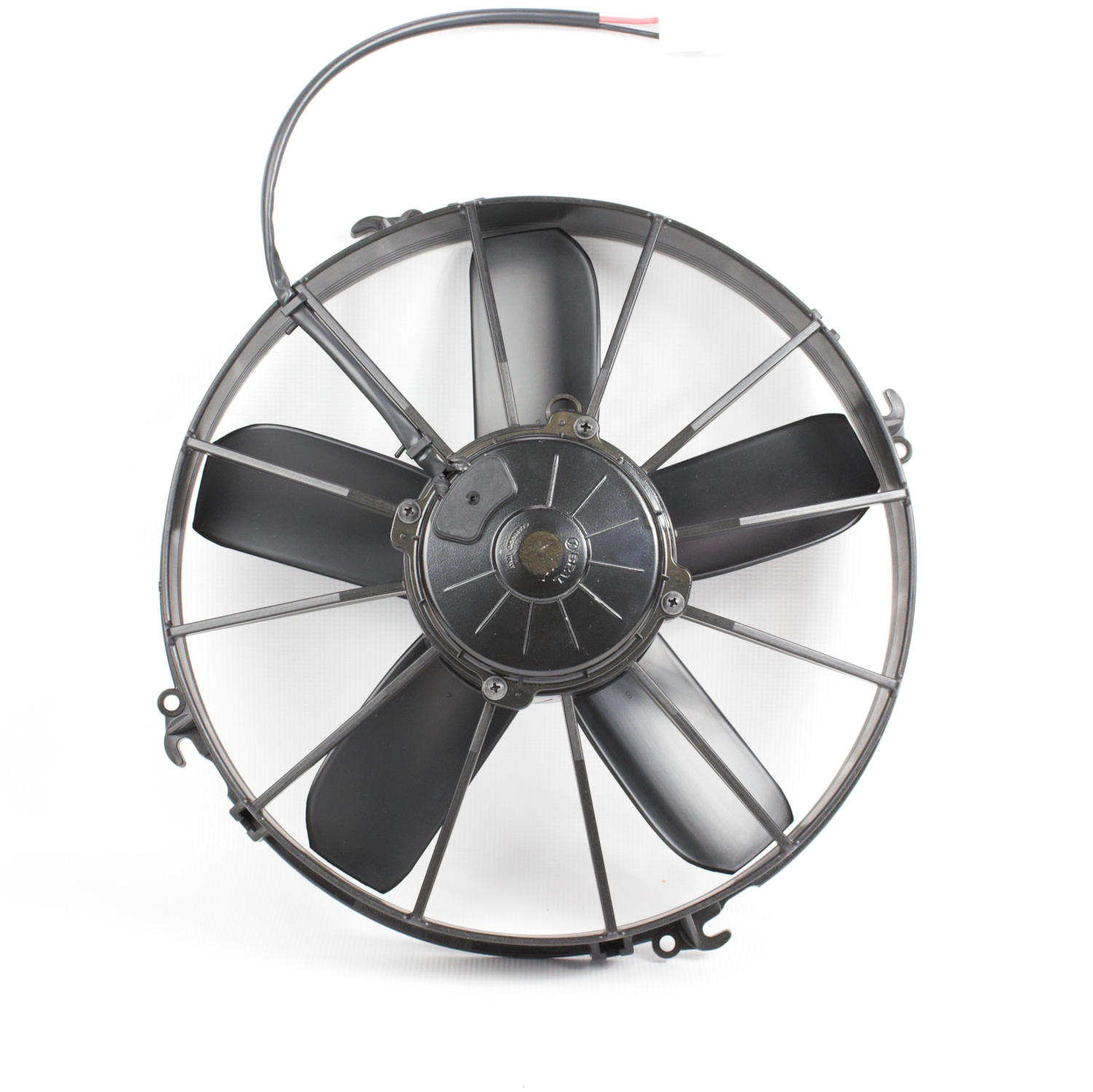 SPAL 12" (305mm) Pulling Cooling Fan - 12v 1640 CFM | 30102038 - Image 4