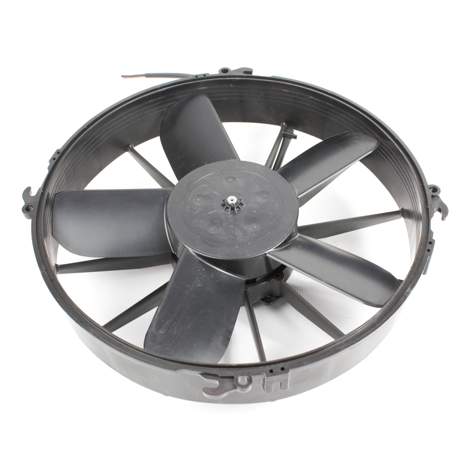 SPAL 12" (305mm) Pulling Cooling Fan - 12v 1640 CFM | 30102038 - Image 5