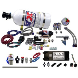 NITROUS EXPRESS Wet Nitrous Injection System, Sea Doo RXT-X 325 1630 ACE Rotax