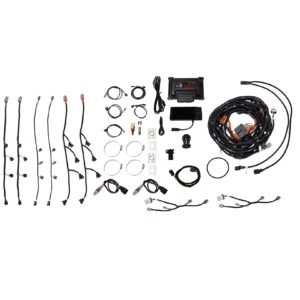 FiTech 70050DBWSA Ultimate LS Standalone Drive-By-Wire EFI System and Wiring Harness Kit