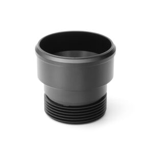 Nuke Performance Remote Mount Fill Neck for CFC Unit (50mm / 2")