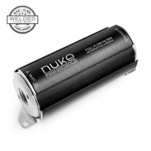 Nuke Performance High-Flow 10 Micron Fuel Filter (AN-10 ORB)