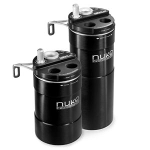Nuke Performance 1.0L Competition Oil Catch Can