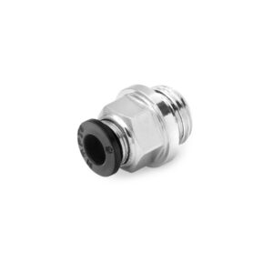 Nuke Performance 1/4" BSPP Pneufit Quick Connect to 6mm Tubing