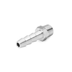 Nuke Performance 1/8" NPT Barb Fitting for 8 mm Hose