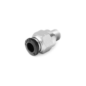 Nuke Performance 1/16" NPT Pneufit Quick Connect to 6mm Tubing