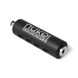 Nuke Performance Vacuum Station Slim 4 Outlets