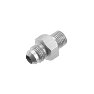 Nuke Performance 1/4" BSPP to AN-6 Male Adapter Fitting
