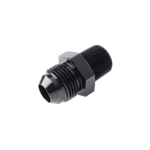 Nuke Performance 1/4" NPT to AN-4 Male High-Flow Adapter Fitting