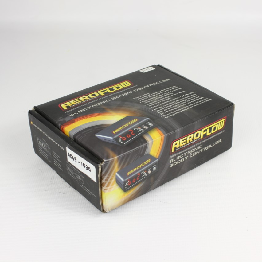 Aeroflow Electronic Boost Controller (Dual-Stage / 40 PSI) - Image 6
