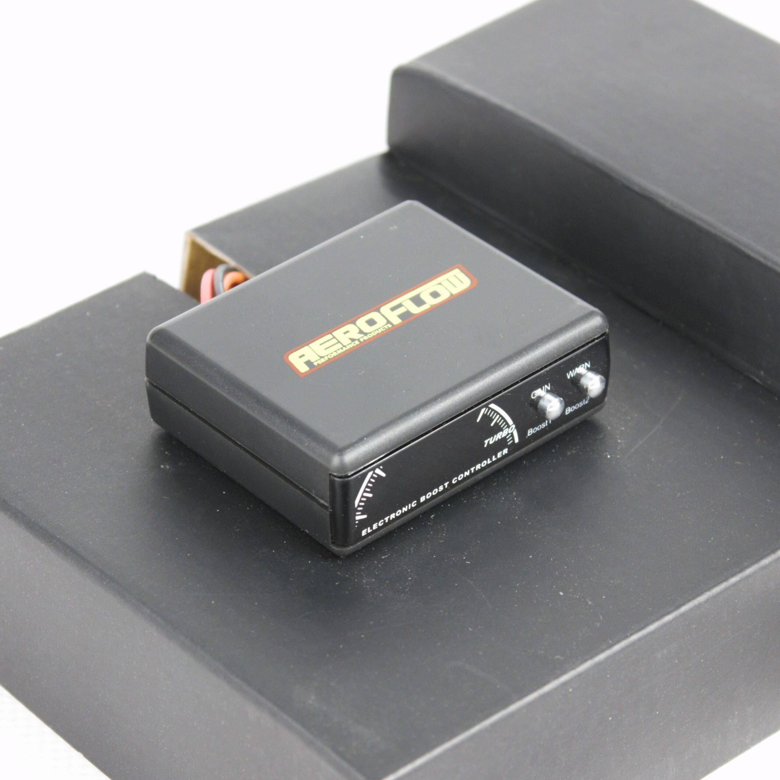 Aeroflow Electronic Boost Controller (Dual-Stage / 40 PSI) - Image 2