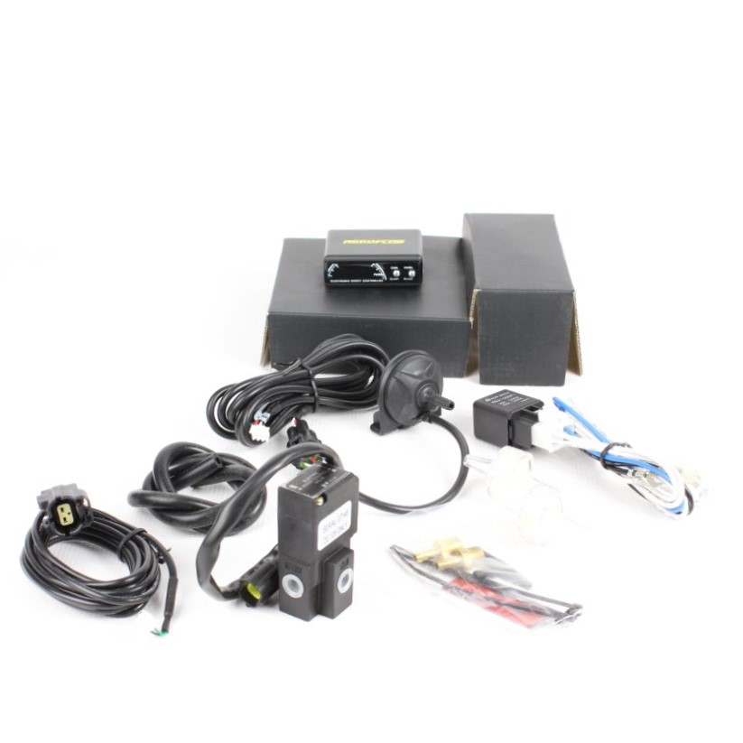 Aeroflow Electronic Boost Controller (Dual-Stage / 40 PSI) - Image 4