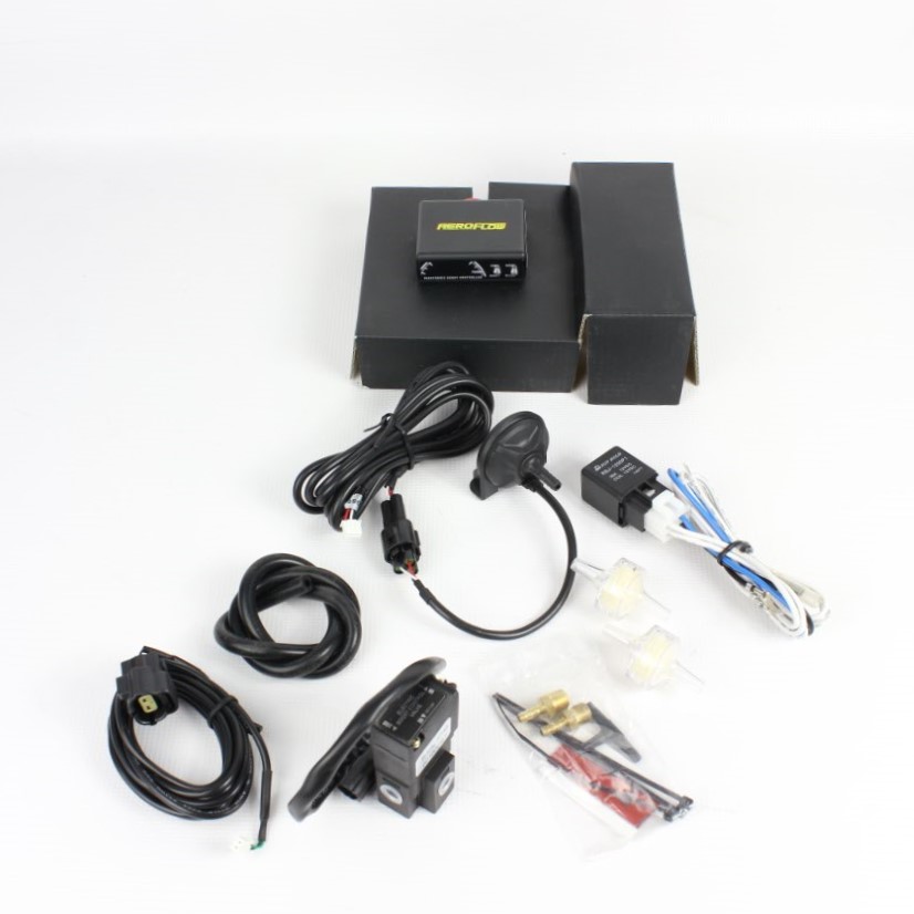 Aeroflow Electronic Boost Controller (Dual-Stage / 40 PSI) - Image 5