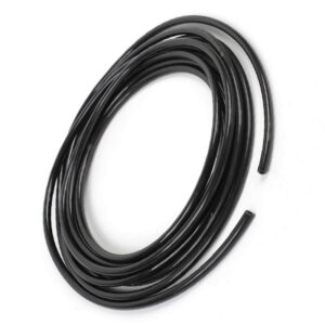 Nuke Performance 6mm Push-In Vacuum Tubing (Pre-Cut 2m / 6ft)