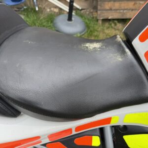 BMW R1200RT 2014-2018 / R1250RT 2018-2025 Front Heated Rider Passenger Seat