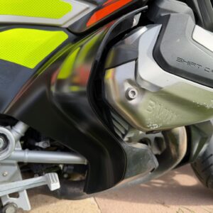 BMW R1250RT 2018-2025 Right Engine Spoiler Fairing Panel Cover, Black